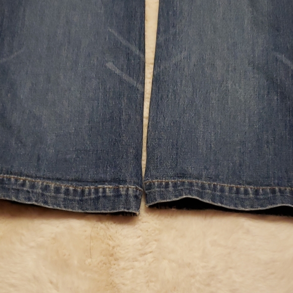 Tommy Hilfiger Boyfriend Blue Jeans size 0 - Picture 6 of 7